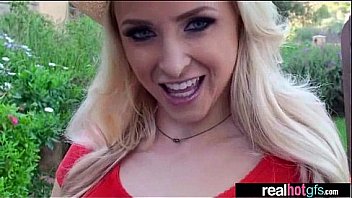 Horny sexy gf love perform in sex scene movie 02