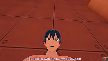 Yor forger’s a buff man brought to his knees by her deadly skills