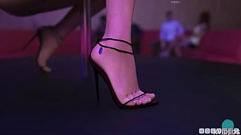 Lust academy ep 43 – visual novel gameplay hd