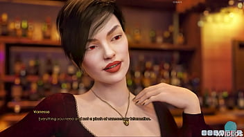 Lust academy ep 43 – visual novel gameplay hd