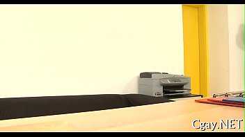 Superlatively good gay sex