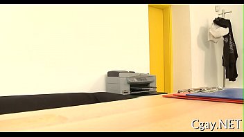 Superlatively good gay sex