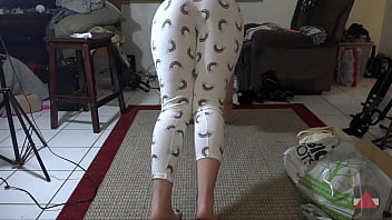 She said there will be sexual activity after workout