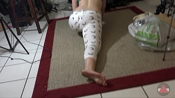 She said there will be sexual activity after workout