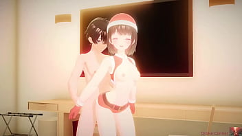 She wore a christmas outfit on easter big mistake