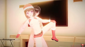 She wore a christmas outfit on easter big mistake