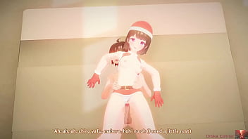 She wore a christmas outfit on easter big mistake