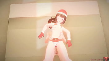 She wore a christmas outfit on easter big mistake