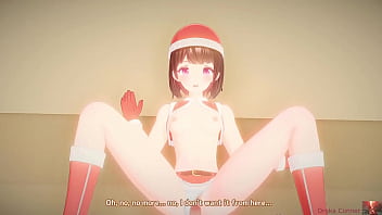 She wore a christmas outfit on easter big mistake