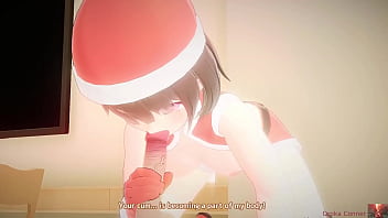 She wore a christmas outfit on easter big mistake