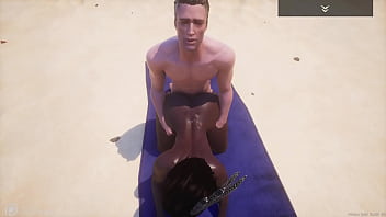 Big ass tit black milf jadeen gets pussy pounded by big white cock and has multiple orgasms