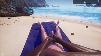 Big ass tit black milf jadeen gets pussy pounded by big white cock and has multiple orgasms