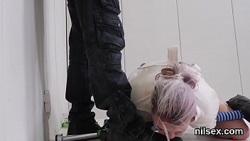 Wild Whore Gets Her Fuckholes Spread And Thoroughly Reamed thumbnail