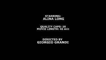 Balls deep alina long gets 5on1 anal dp airplane gapes facial gl020