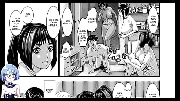 Academy for huge breasts 8 hentai