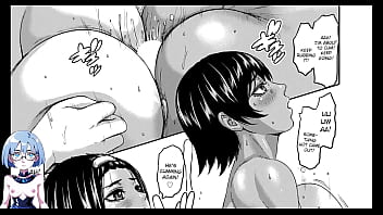 Academy for huge breasts 8 hentai