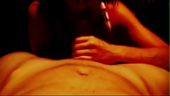 Amateur blowjob