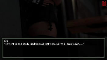 Sumthingextra3d final fantasy 7 interracial