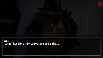 Sumthingextra3d final fantasy 7 interracial