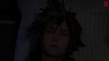 Sumthingextra3d final fantasy 7 interracial