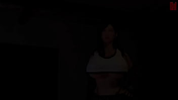 Sumthingextra3d final fantasy 7 interracial