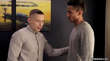Latino Stud Bangs His Gay Friend thumbnail