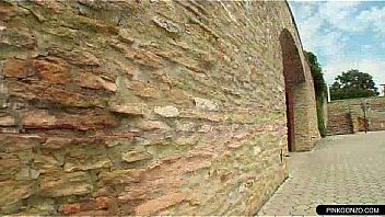 Nice ass stockings lesbians rimming ass in public