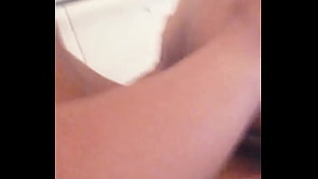 Latina riding boyfriends dick