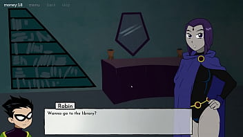 Starfire Fucks And Sucks Big Dick With A Big Cumshot 18titans Episode 2 thumbnail