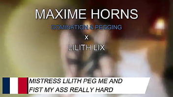 She me used me and stretched me to my limit her strap on went deeper harder until i was shaking from pu She me used me and stretched me to my limit her strap on went deeper harder until i was shaking from pu