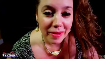 Big titted siren like regina gives a deep bj and rimjob to a juicy cock