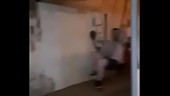 Depois com da suruba com amigos