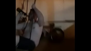 Depois com da suruba com amigos