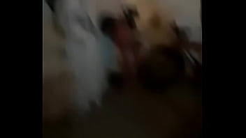 Depois com da suruba com amigos