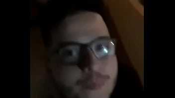 Depois com da suruba com amigos