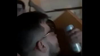 Depois com da suruba com amigos Depois com da suruba com amigos