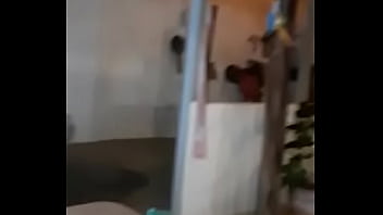 Depois com da suruba com amigos