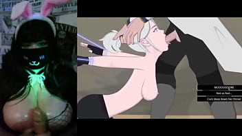 Big tits goth girl watching a hentai video rule 34 valorant compilation