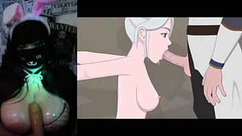 Big tits goth girl watching a hentai video rule 34 valorant compilation