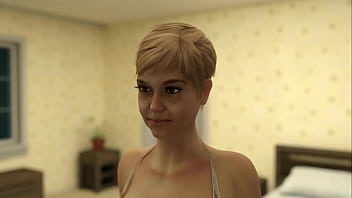 Curvy old lady gets some cream #4