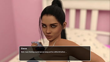 Curvy old lady gets some cream #4