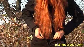 Could not wait to pee