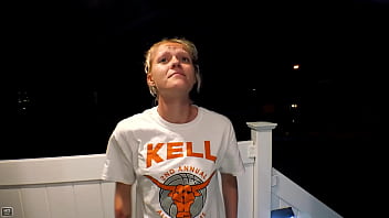 Lovely ginger luna parish and blonde sassy lick and rub each other pussy