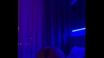 This russian bitch got horny again and finger fucked herself