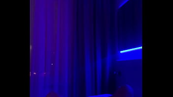 This russian bitch got horny again and finger fucked herself