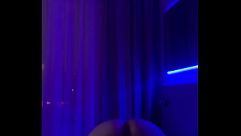 This russian bitch got horny again and finger fucked herself