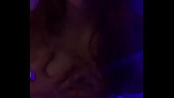 This russian bitch got horny again and finger fucked herself