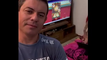 Produzindo a ruiva gostosa