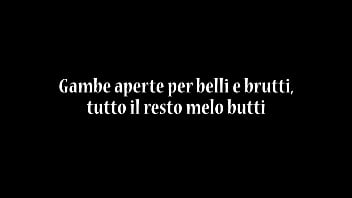 Legs open for good and bad