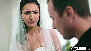 Big Cock Ex Boyfriend Gets To Rail Big Ass Latina Milf Ex Just Before She Got Married thumbnail